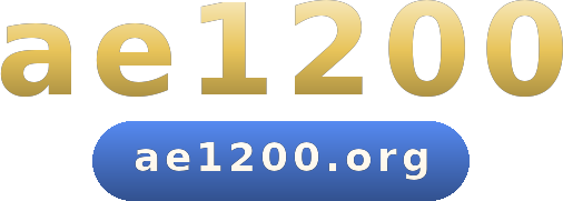 ae1200 logo